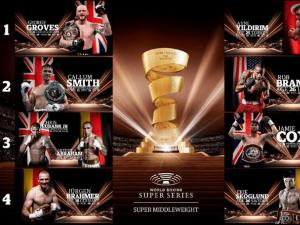 Боксер гассиев вышел в финал всемирной суперсерии бокса Бокс суперсерия