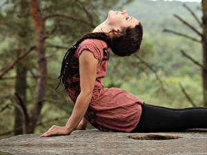 Йога для похудения живота и боков - уроки для начинающих